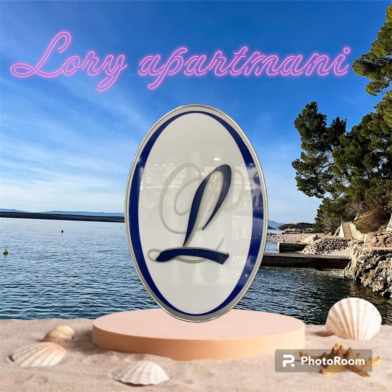 Lory Apartmani Dramalj Exterior photo