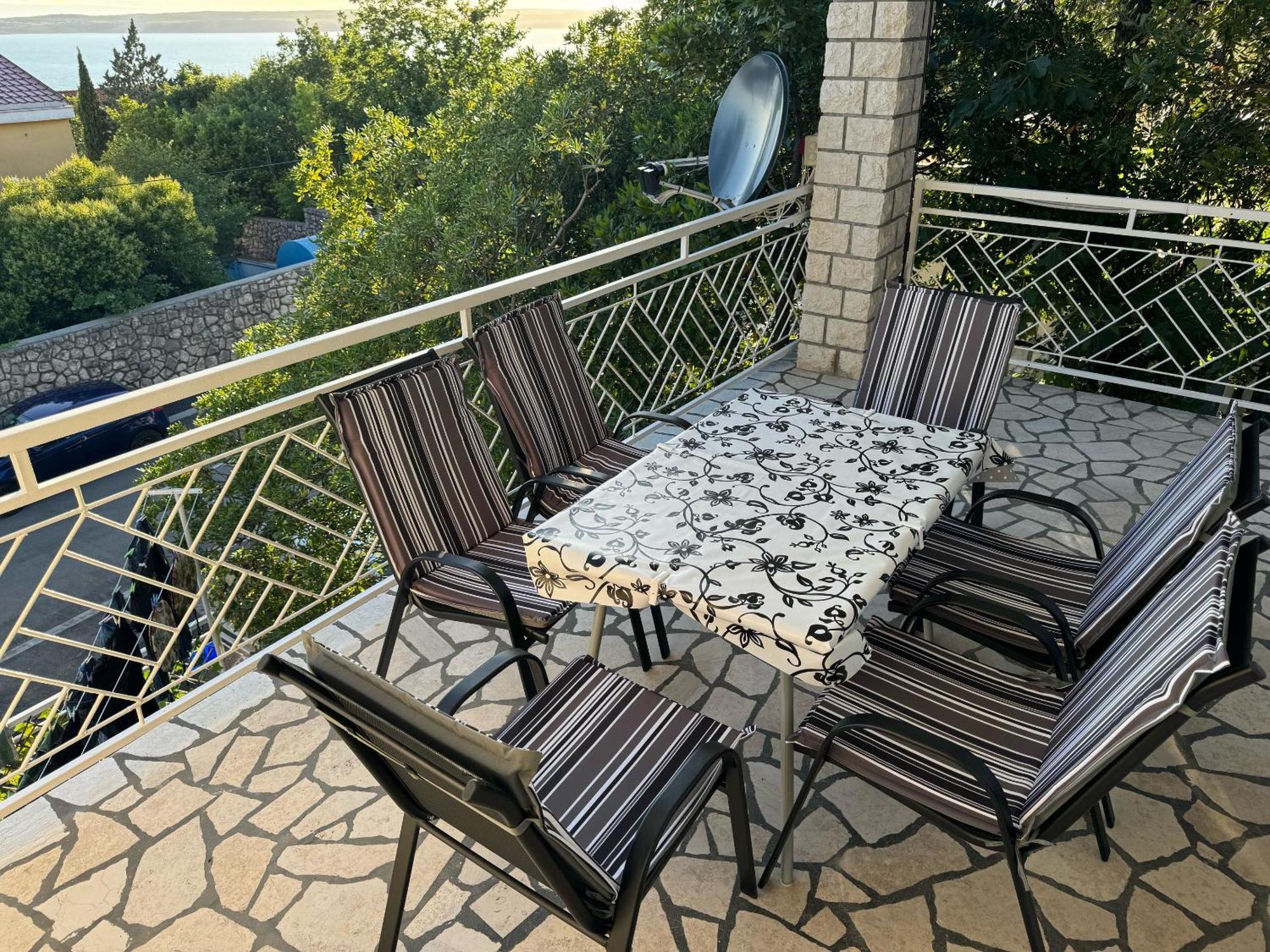 Lory Apartmani Dramalj Exterior photo