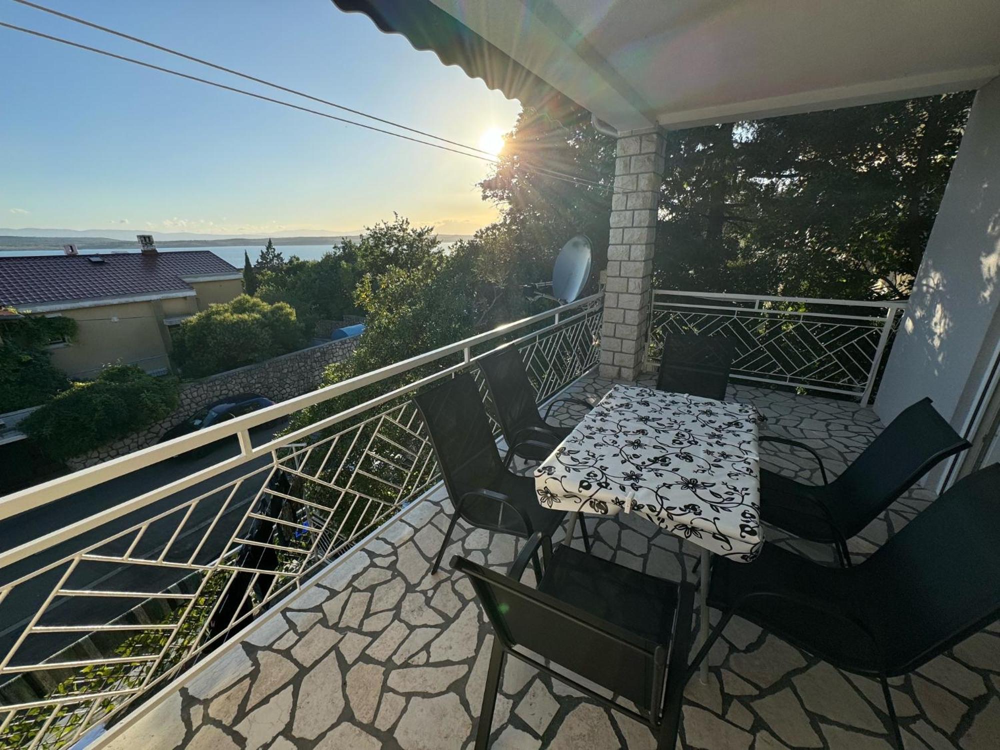Lory Apartmani Dramalj Exterior photo