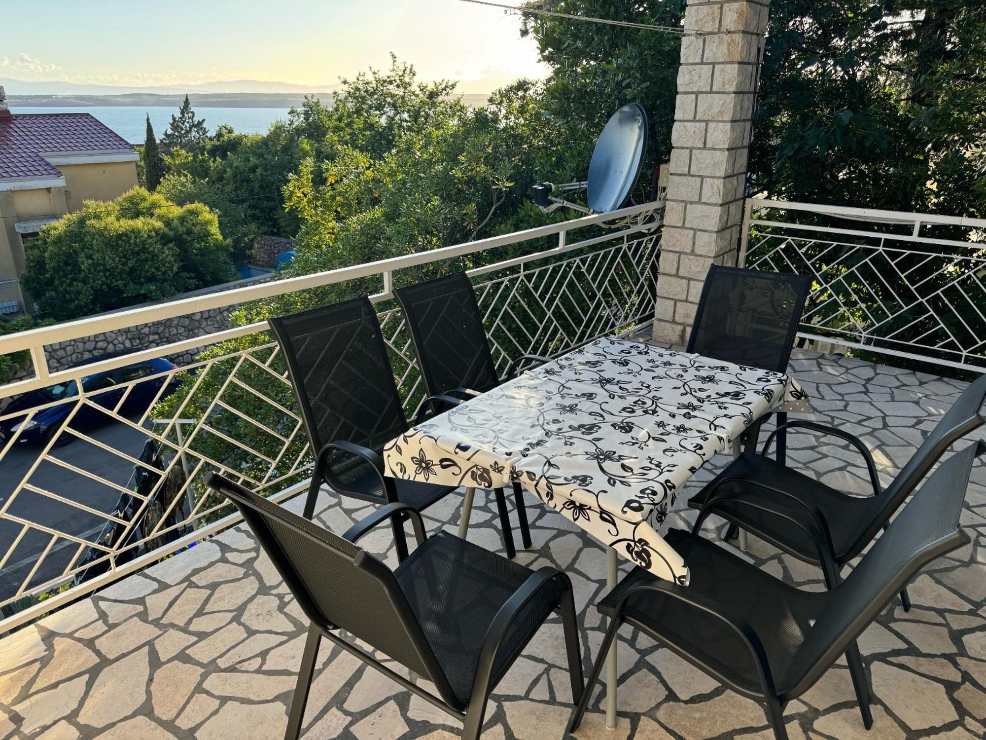 Lory Apartmani Dramalj Exterior photo