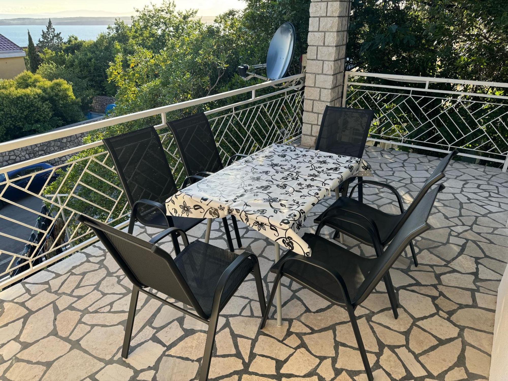 Lory Apartmani Dramalj Exterior photo